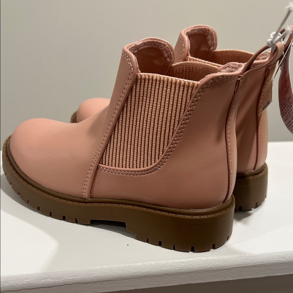 Old Navy Pink Kids Boots